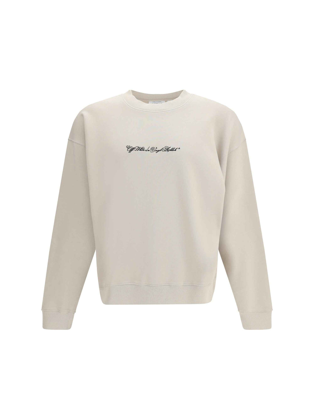 Script Arrow crewneck Sweatshirt