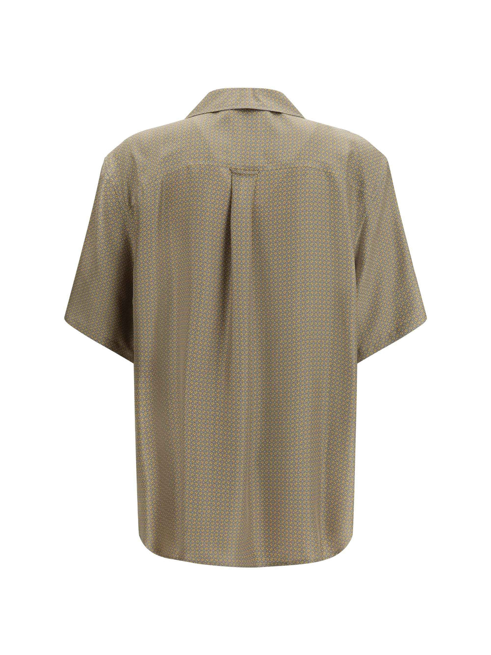 Silk satin Shirt