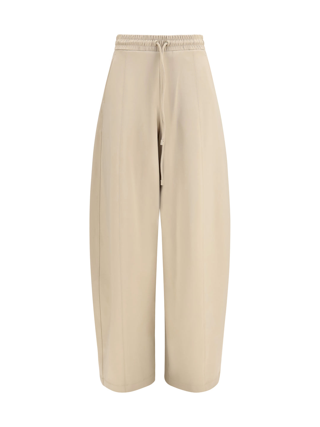 Olmo technical cotton jersey Pants 1