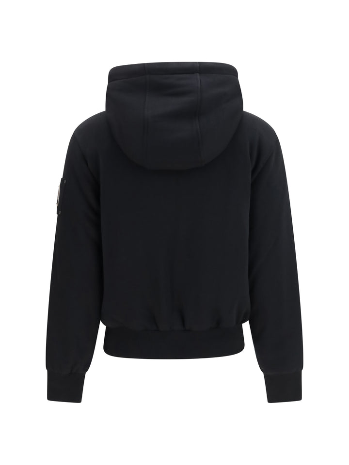 Bunny Hooded Jacket 2