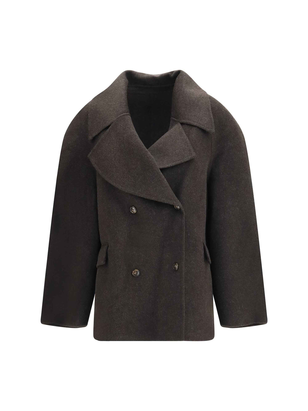 Neil wool cashmere Jacket