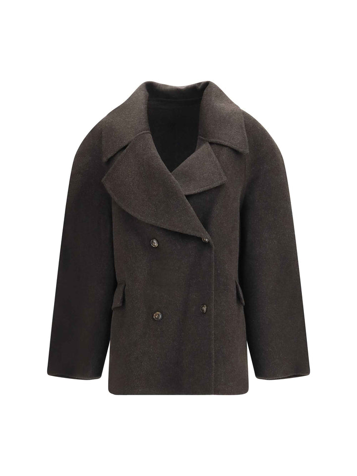 Neil wool cashmere Jacket