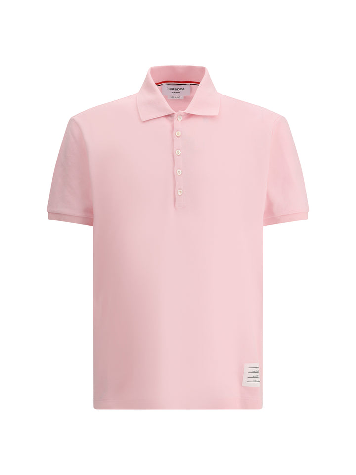 Polo whit iconic bands 1