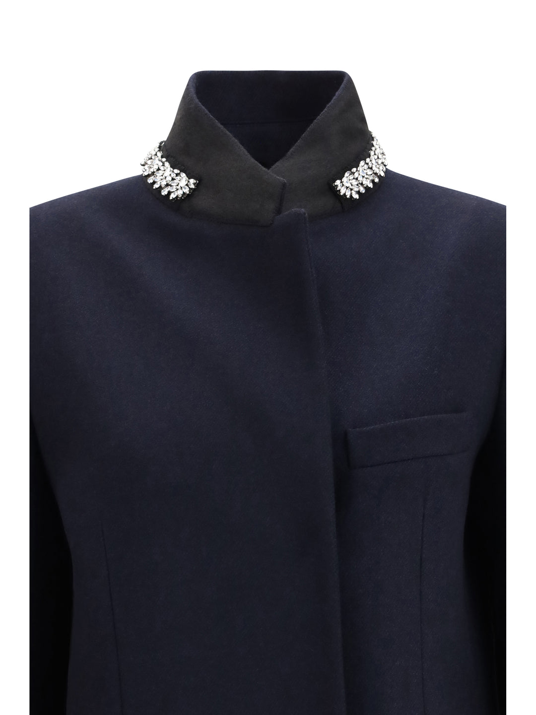 Double Wool Coat 3