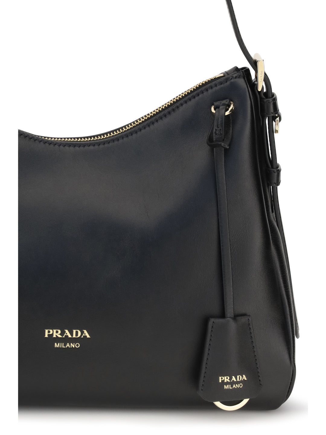 Shoulder Bag in leather 4
