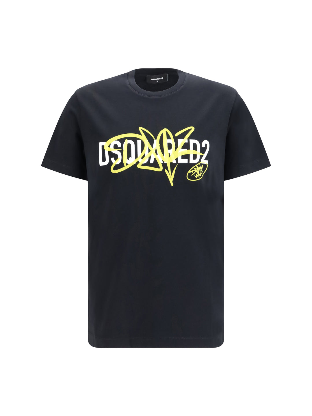 Cotton printed T-shirt 1