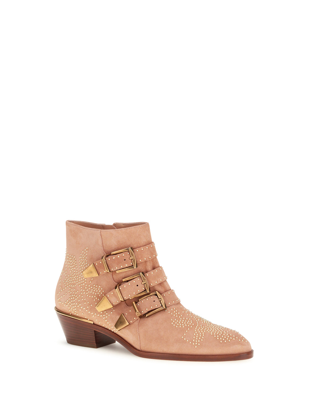 Suede Susan Boots 2