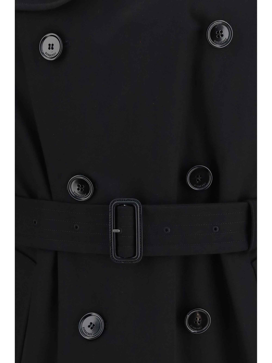 Trench Coat with removable padding