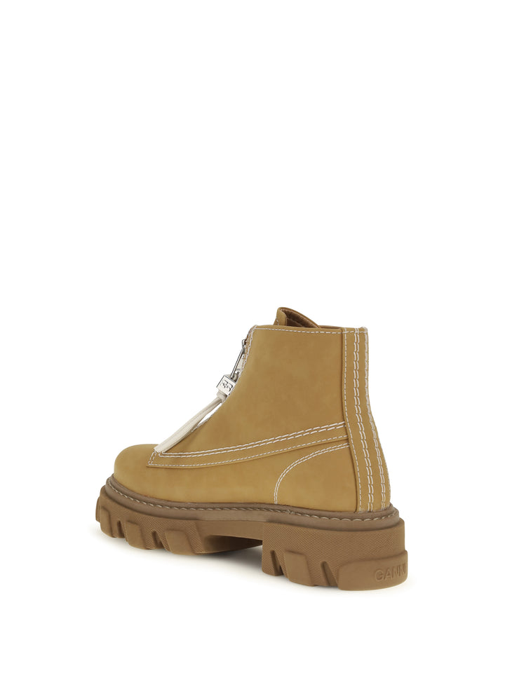 Cleated Boots 3