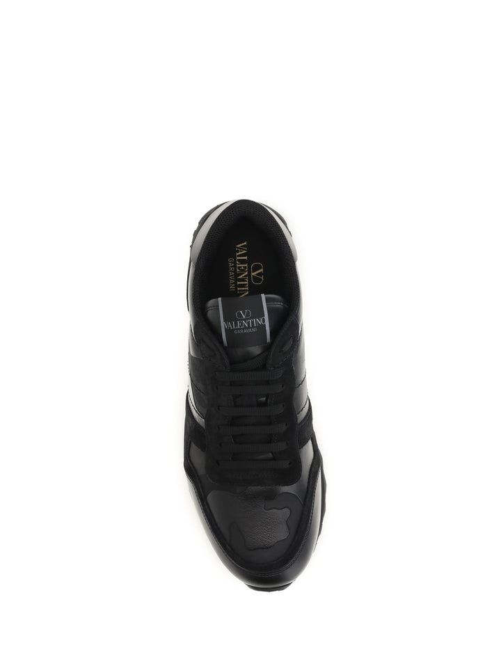 Rockrunner Camouflage Sneakers 4