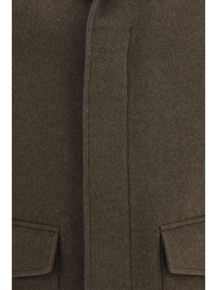 Falcon Oasi Cashmere Elements Jacket 3
