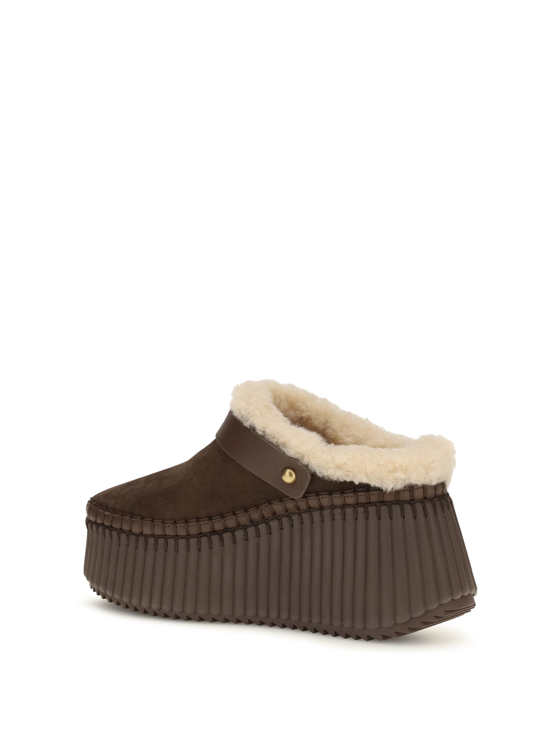 Nama Wedge Mules 3