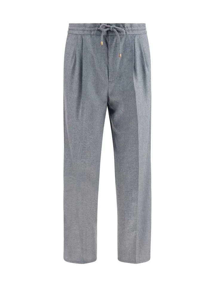 Virgin wool Pants