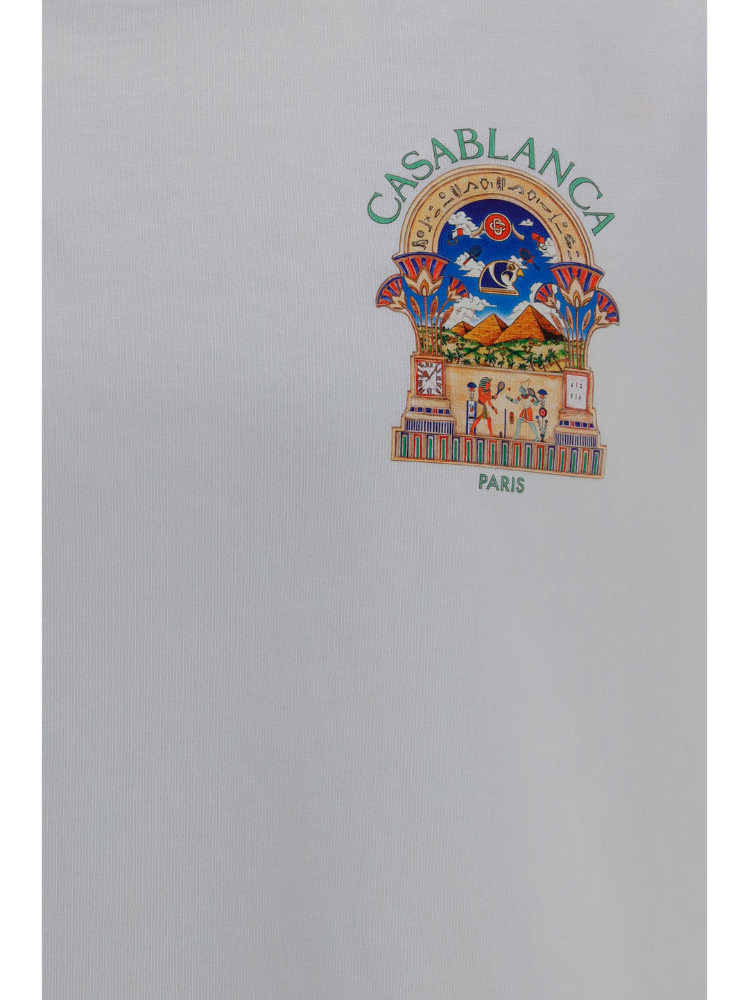 Egyptian L’Arche T-shirt 3