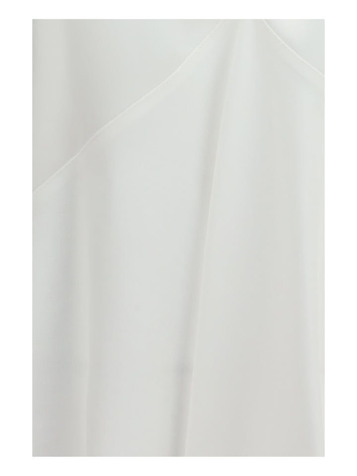 Cotton and silk satin Top 3