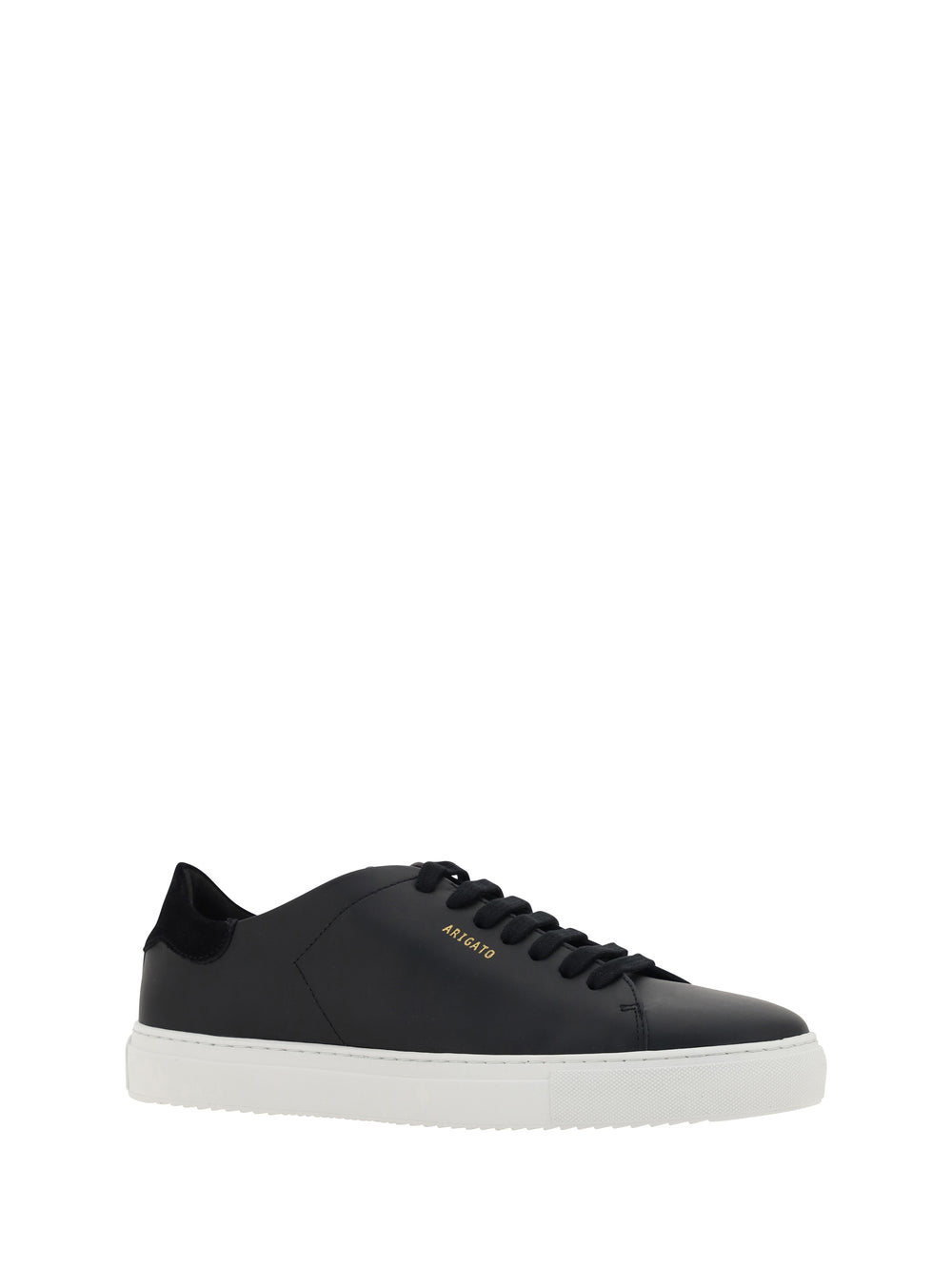 Leather Sneakers 2