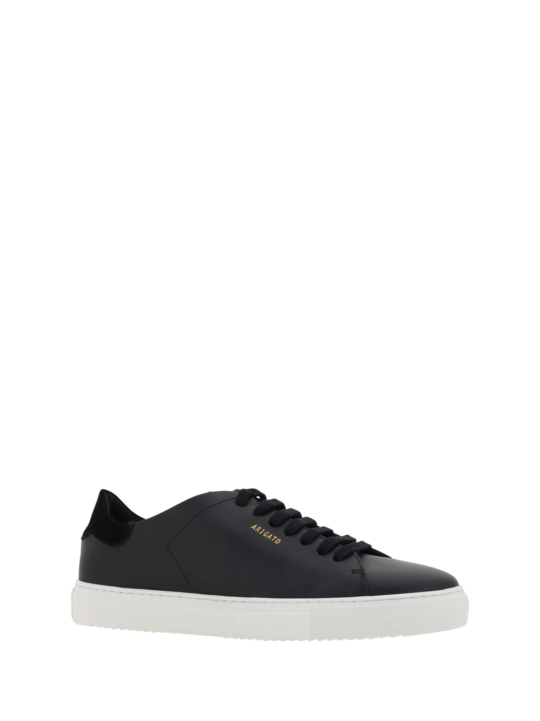 Leather Sneakers 2