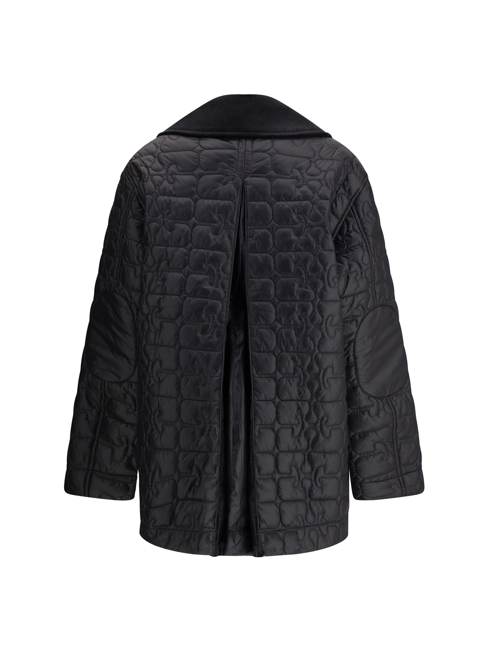 Glossy finish Down Jacket 2