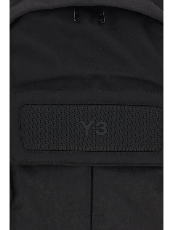 Logo Backpack 3