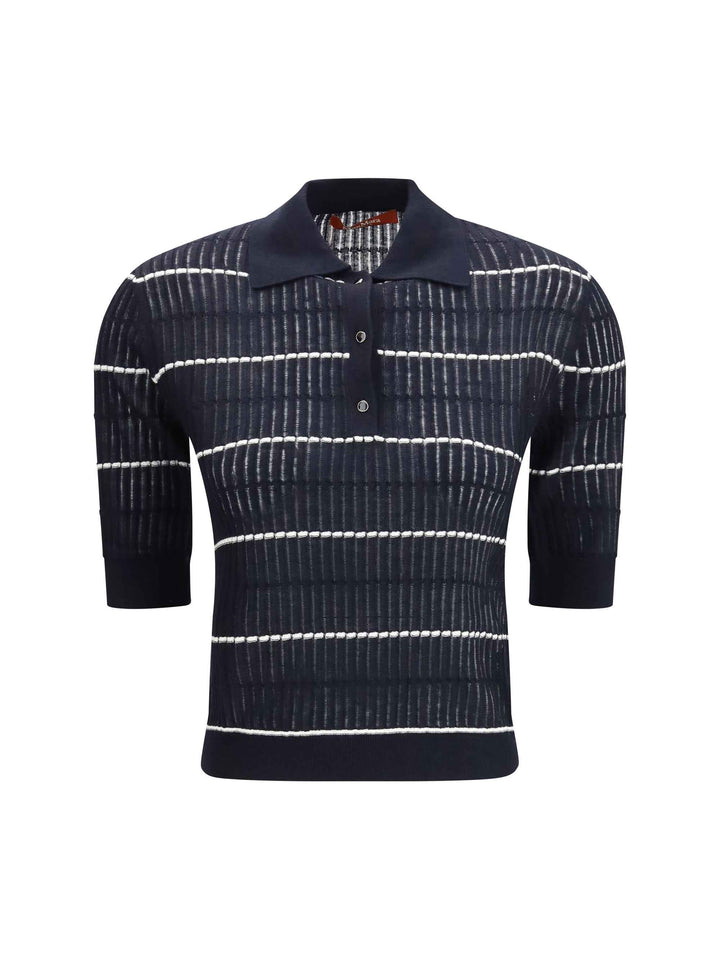 MAX MARA STUDIO Tops / Shirts in BLU