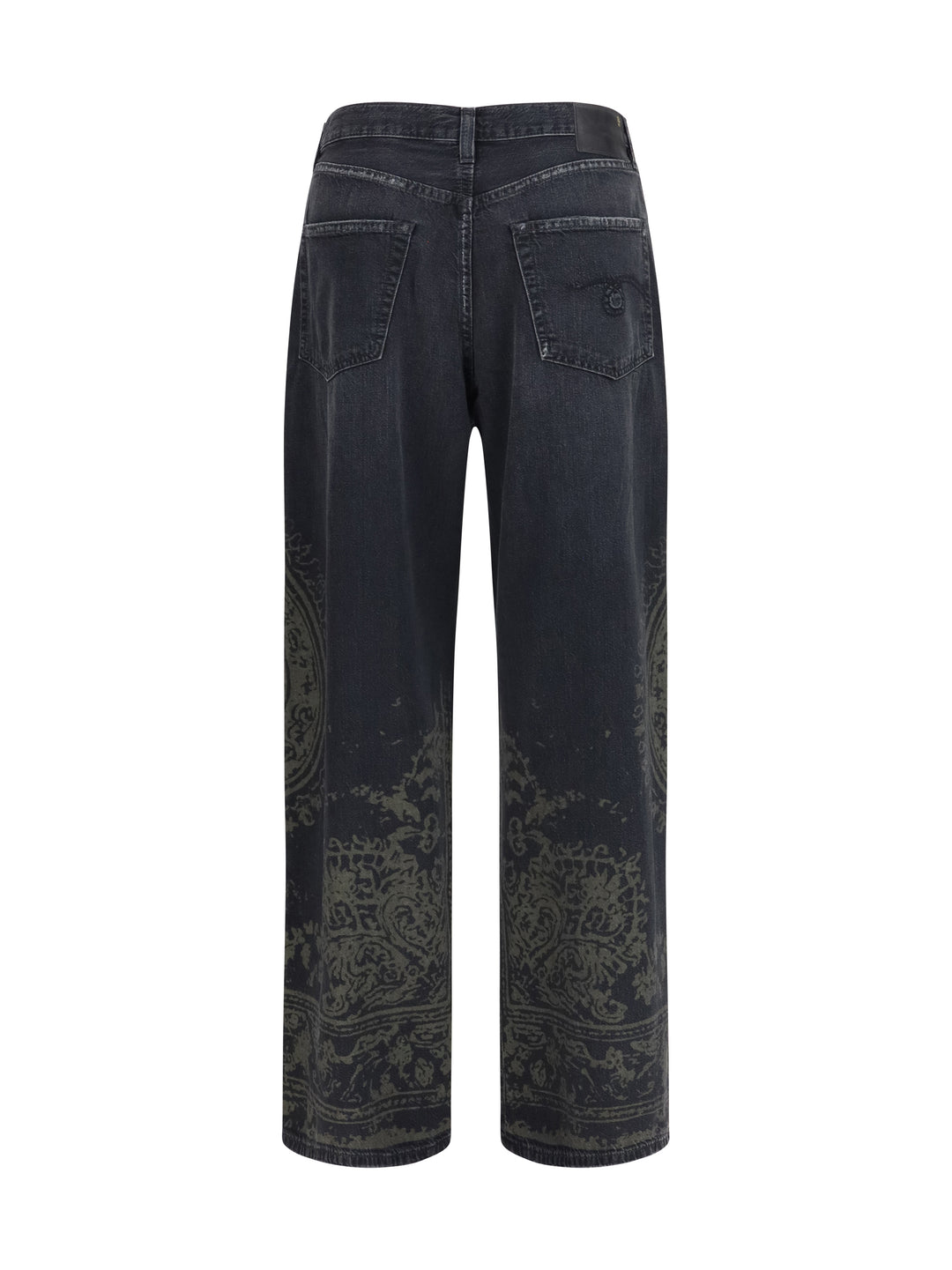 Damon Jeans 2