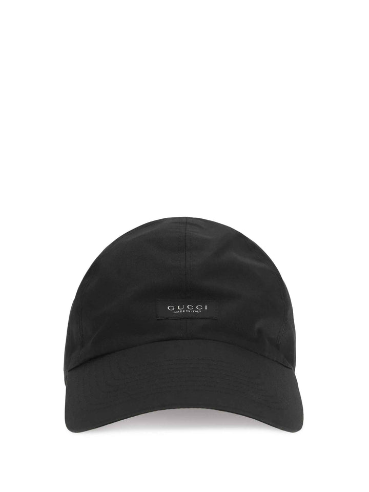 Logo Baseball Cap