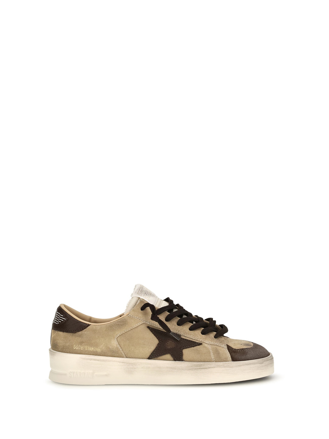 Stardan suede Sneakers 1