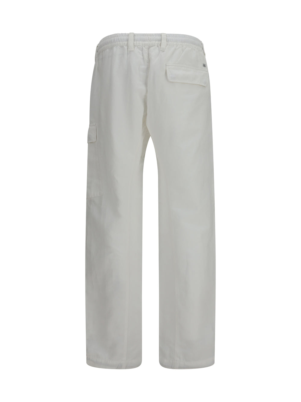 Cotton Rip-Stop Boxy Lens cargo Pants 2