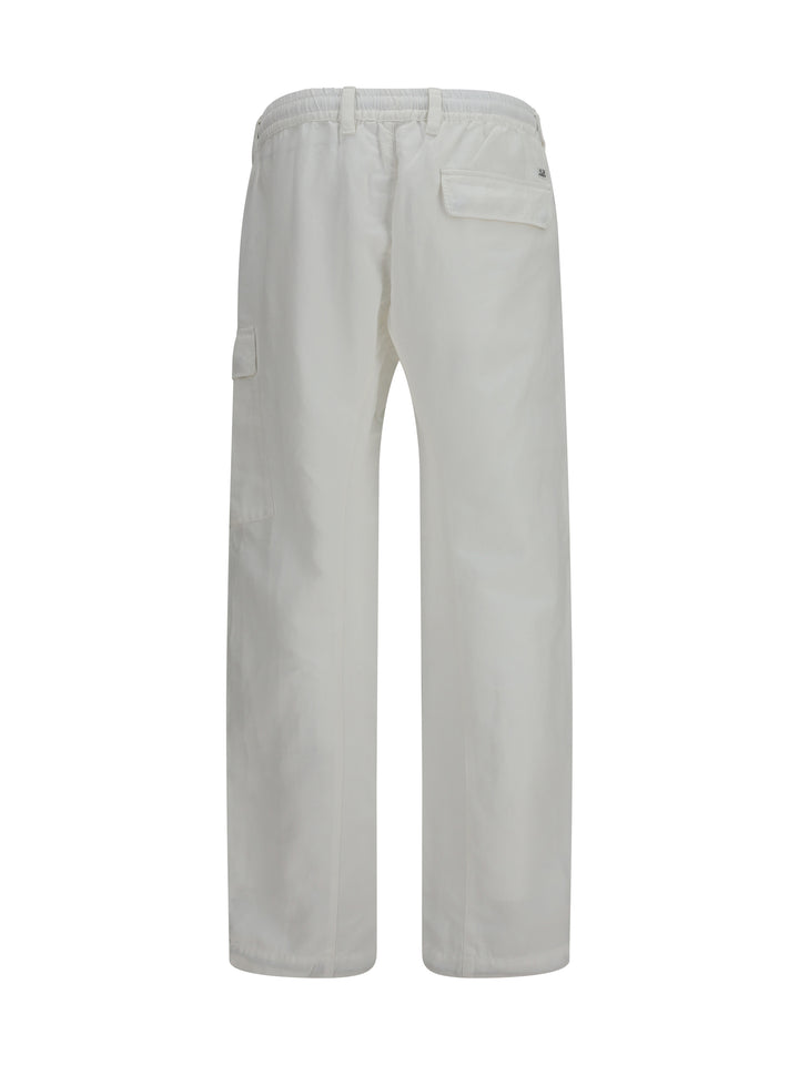 Cotton Rip-Stop Boxy Lens cargo Pants 2