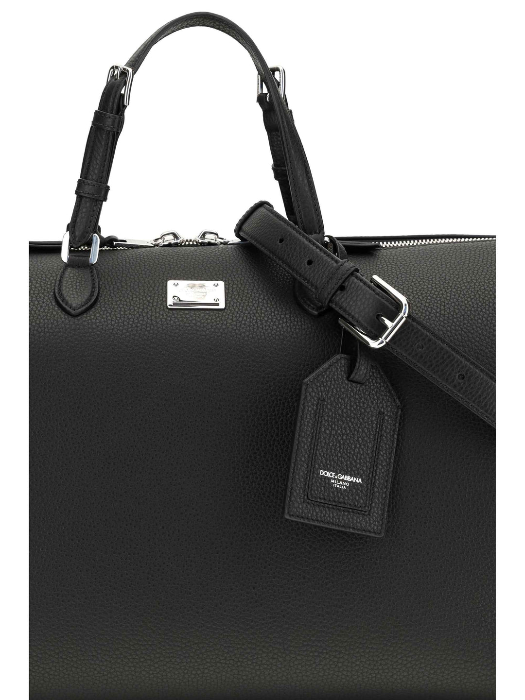 Vittoria calfskin Travel Bag