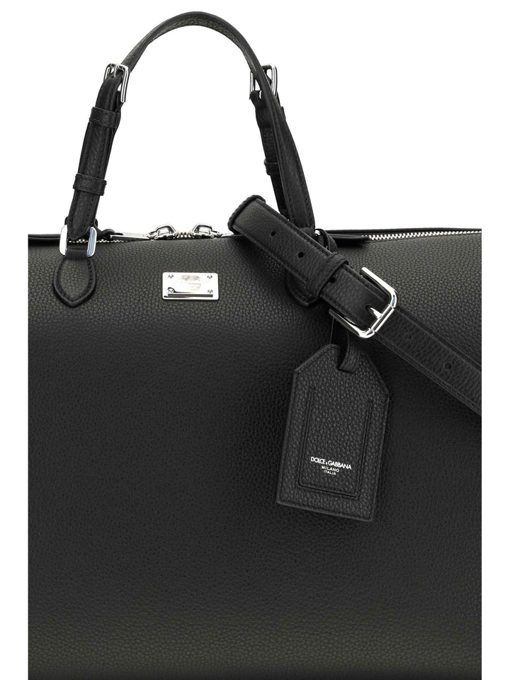 Vittoria calfskin Travel Bag