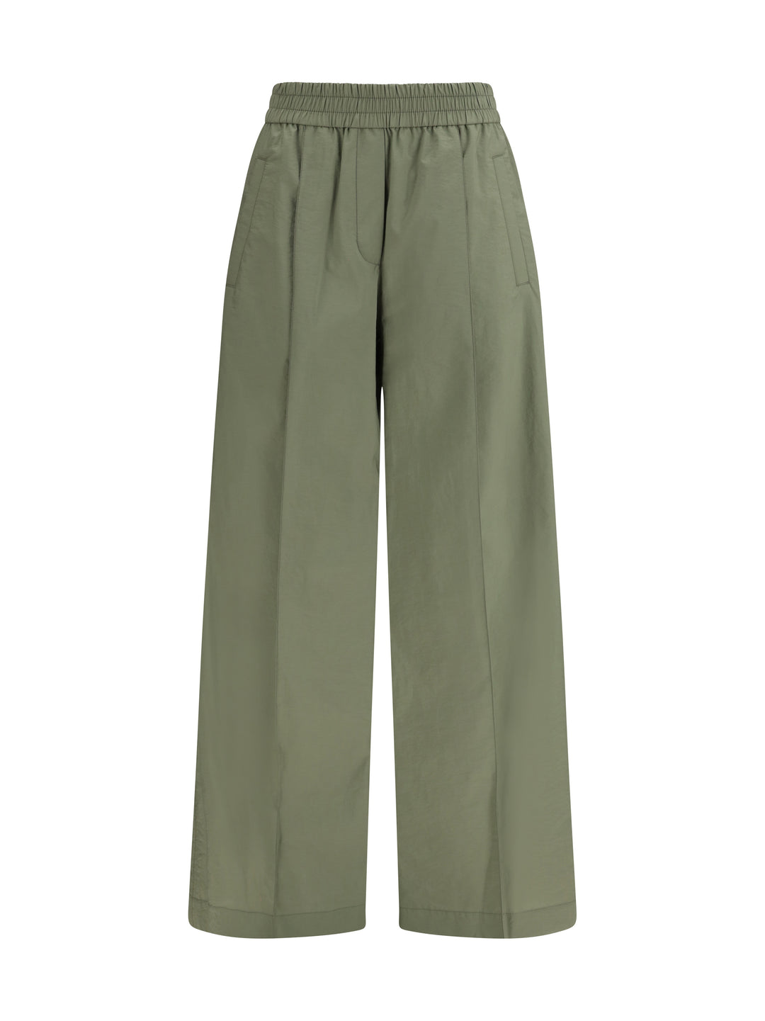 Mixed cotton Pants 1