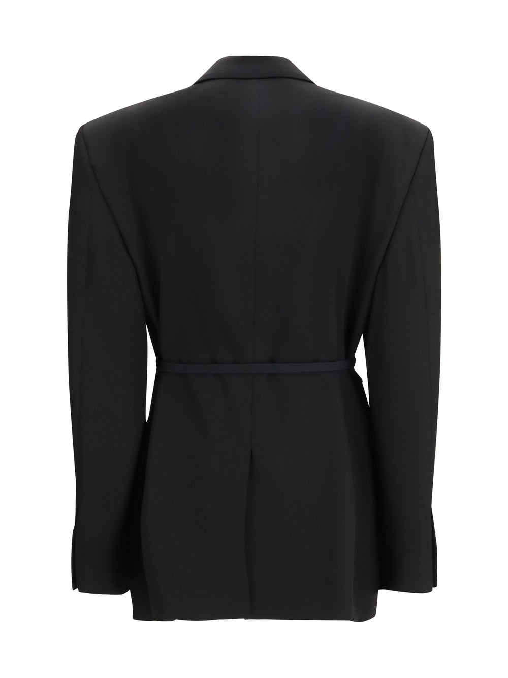 Barathea wool tailored Jacket 2