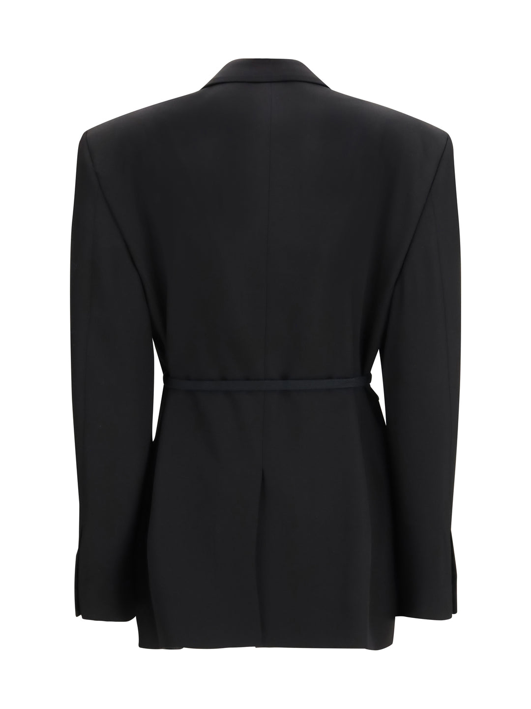 Barathea wool tailored Jacket 2