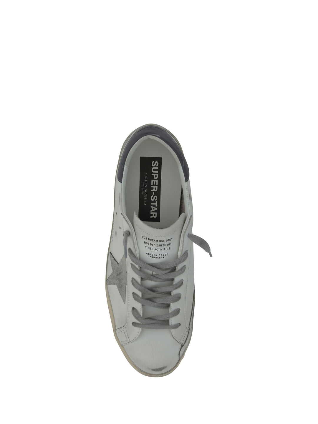 Superstar goat leather Sneakers 4