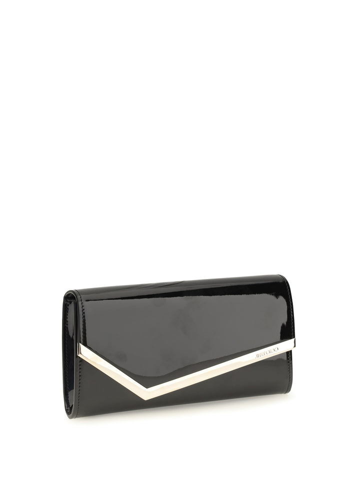 Emmie leather Clutch 2