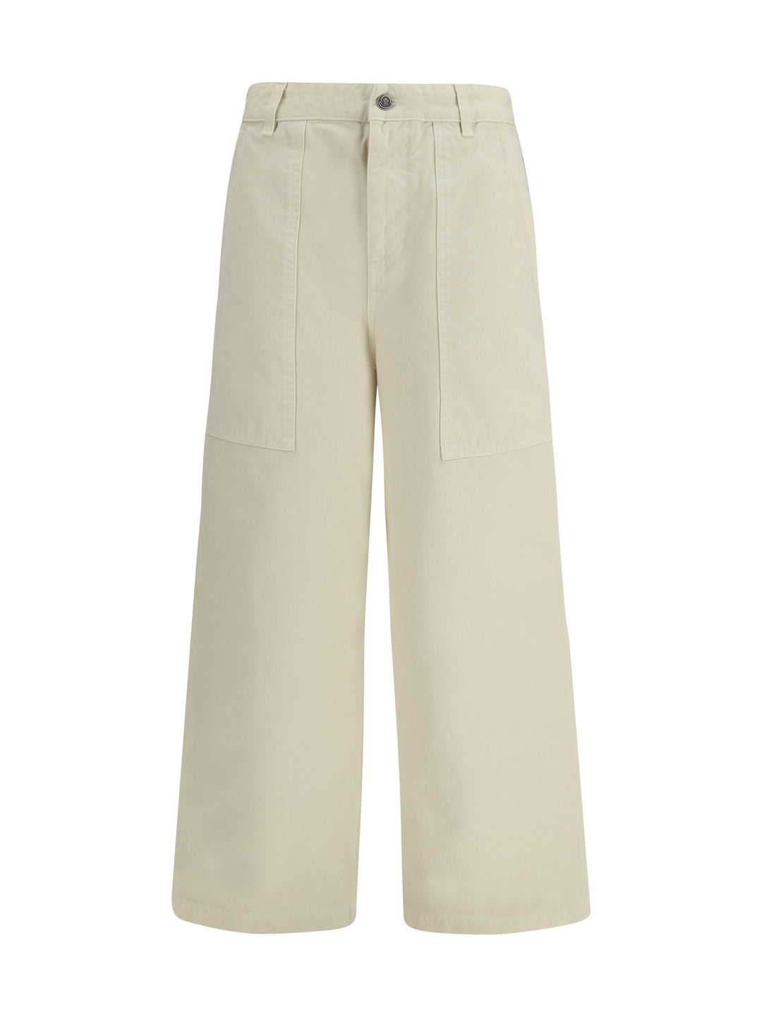 Cotton Pants 1