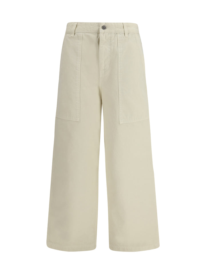 Cotton Pants 1