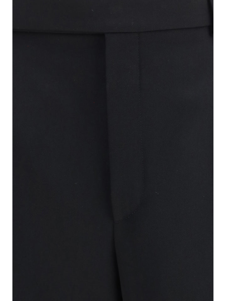 Fluid Grain de Poudre Pants 3