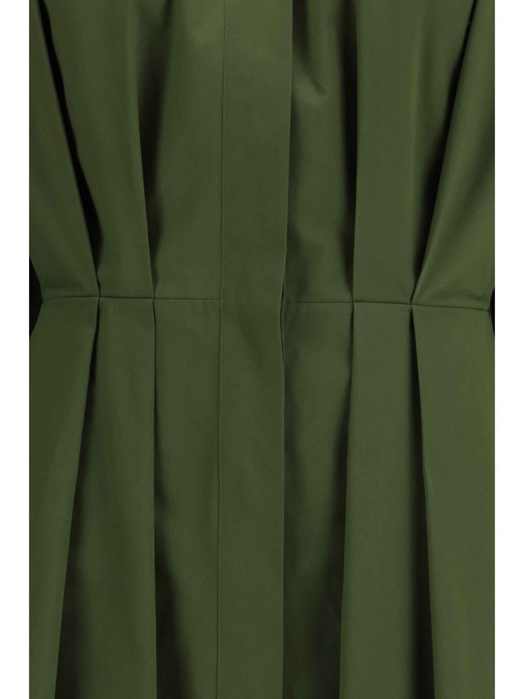 Poplin shirt Dress