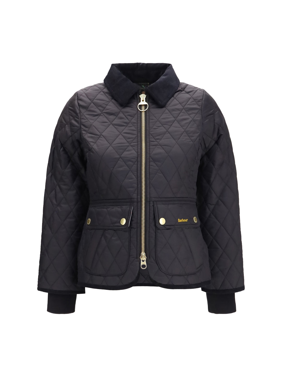 Quilted Puffer Jacket 1