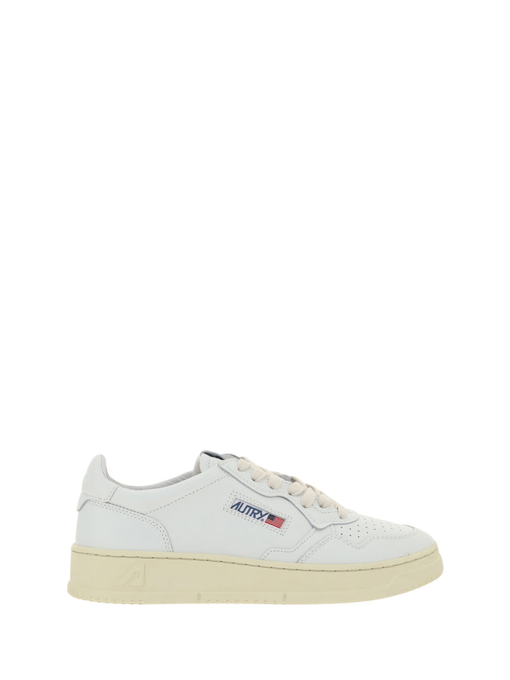 Leather Sneakers 1