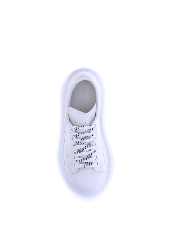 Leather Sneakers 4