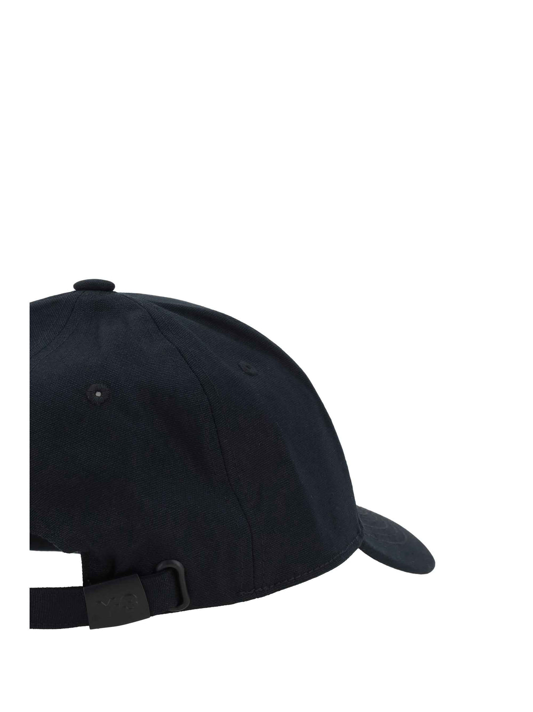 Logoed Baseball Hat