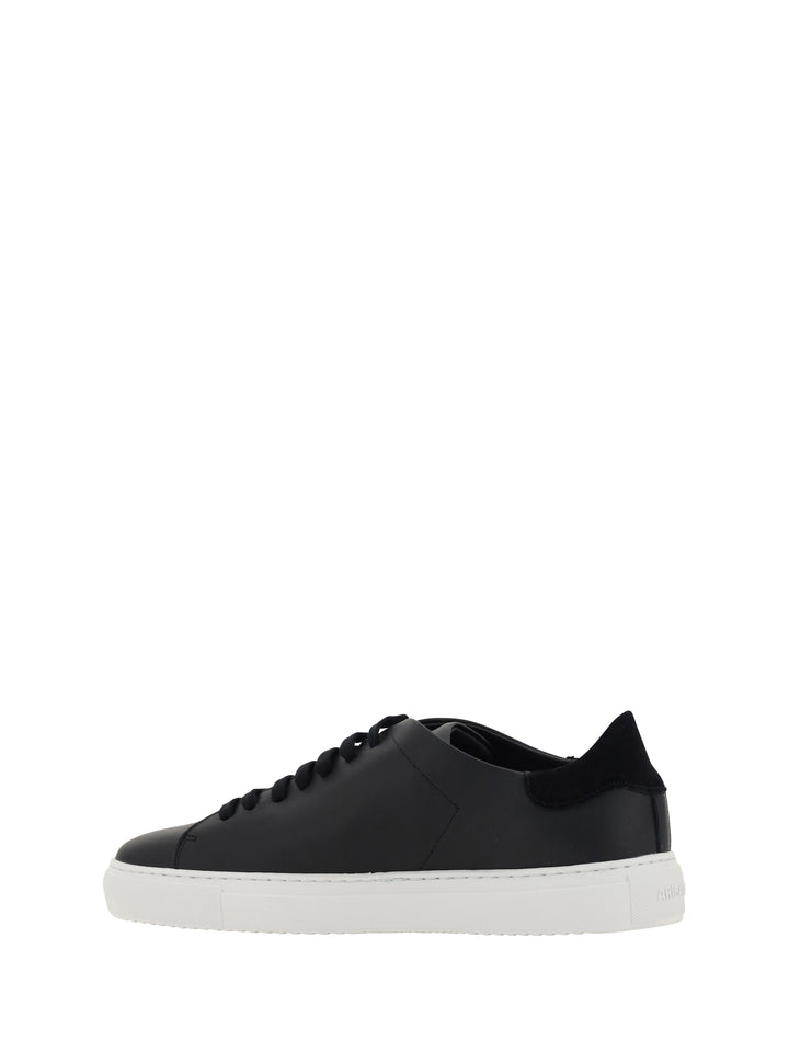 Leather Sneakers 3