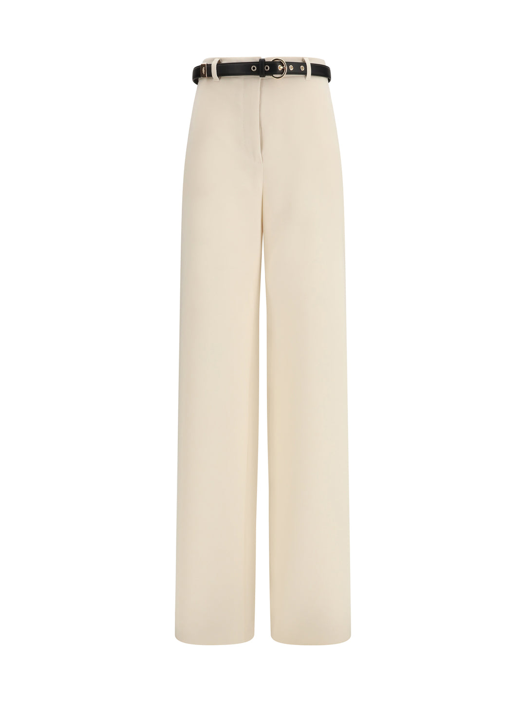 Elegant Pants with belt 1