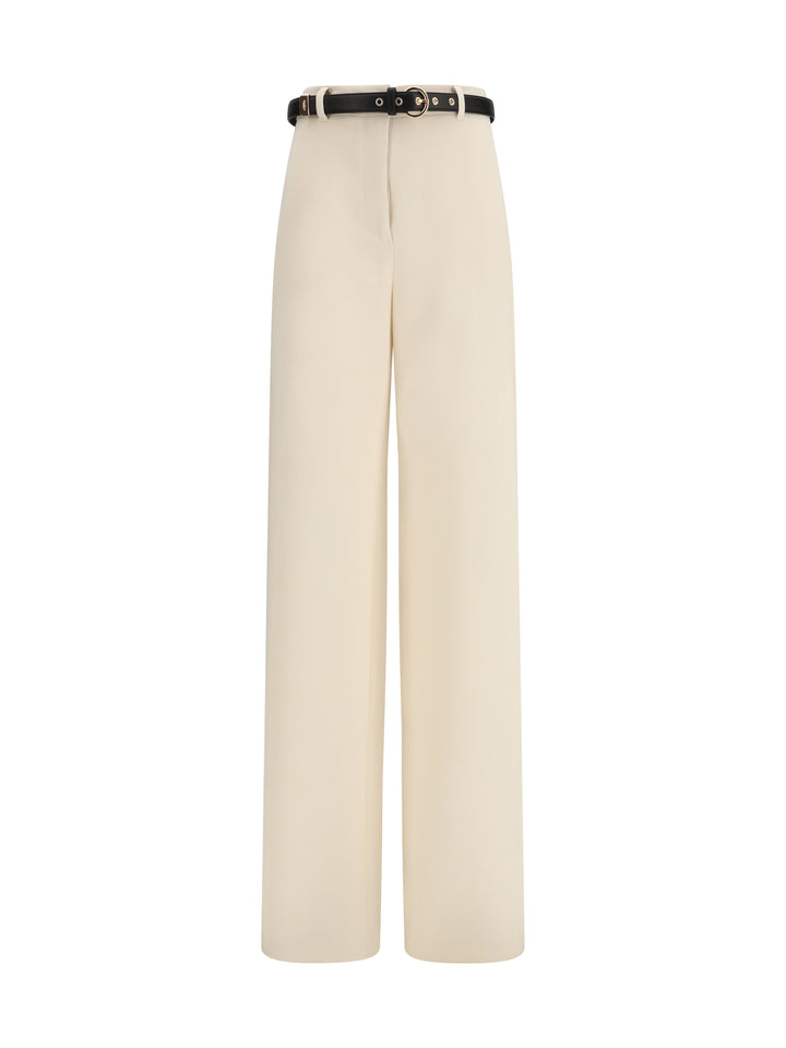 Elegant Pants with belt 1