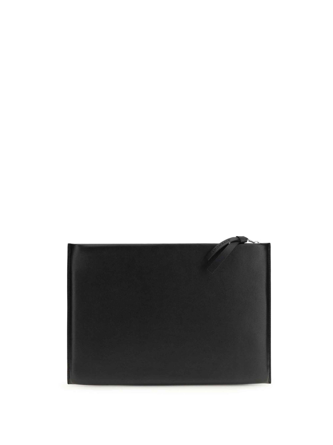 Large Antigona Stamped Clutch Bag