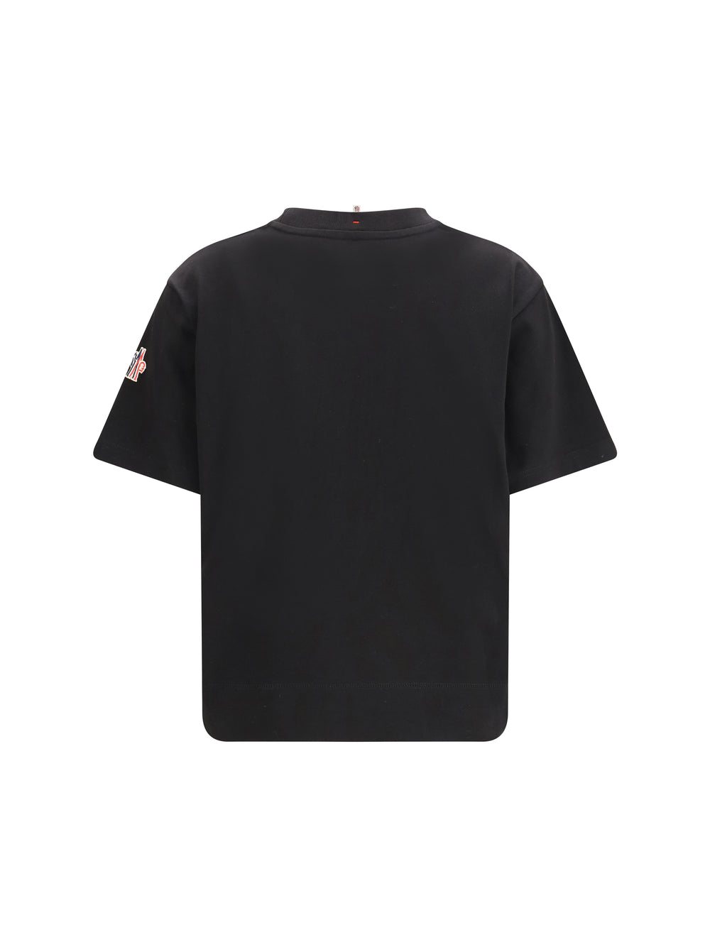 Logo cotton T-shirt 2