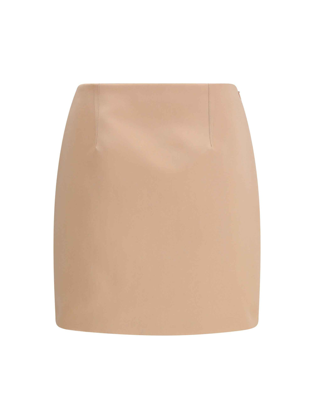 Satin Skirt